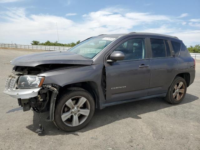2016 JEEP COMPASS LATITUDE 2016 image