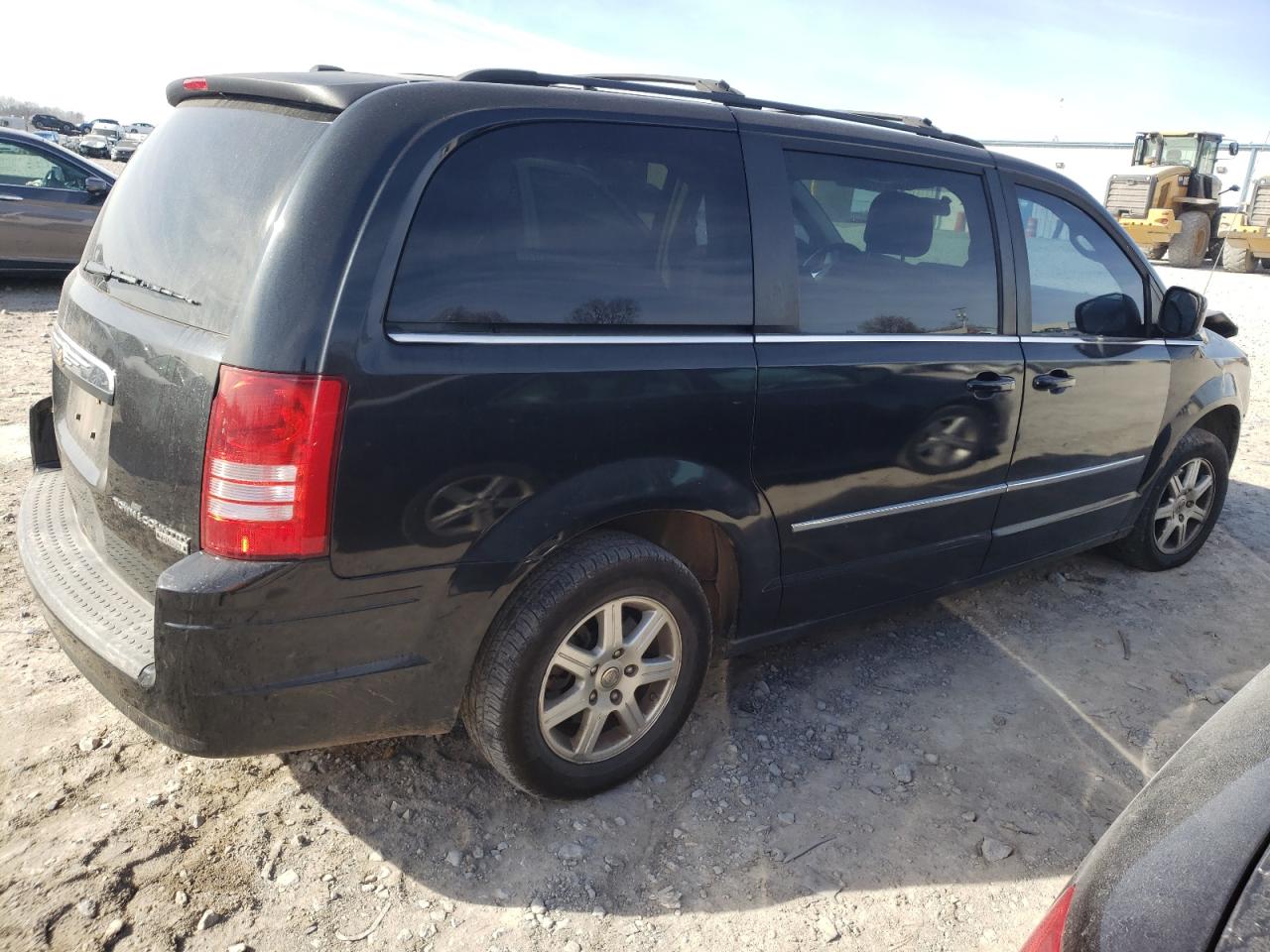 Изображение 3 2010 CHRYSLER TOWN & COUNTRY TOURING 2010 с VIN 2A4RR5D14AR450961