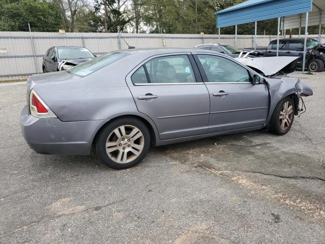 Изображение 3 2007 FORD FUSION SEL 2007 с VIN 3FAHP08117R185056