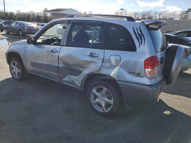 Image 2 of 2002 TOYOTA RAV4  2002 with VIN JTEHH20V726031793