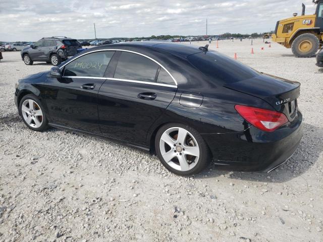 Obraz 2 z 2017 MERCEDES-BENZ CLA 250 2017 z VIN WDDSJ4EB7HN443290