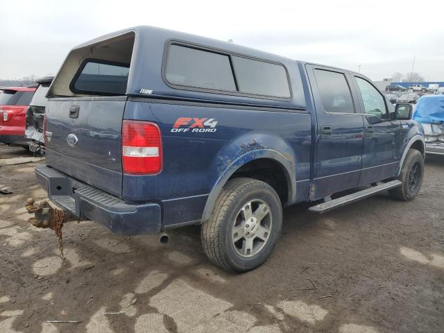 Image 3 of 2005 FORD F150 SUPERCREW 2005 with VIN 1FTPW14585FA75557