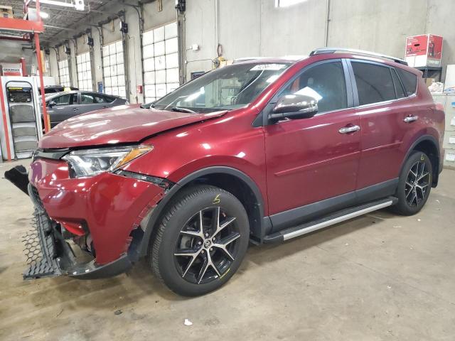 Изображение 1 2018 TOYOTA RAV4 SE 2018 с VIN 2T3JFREV9JW781271