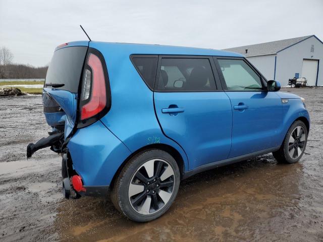 Image 3 of 2016 KIA SOUL + 2016 with VIN KNDJP3A54G7298744