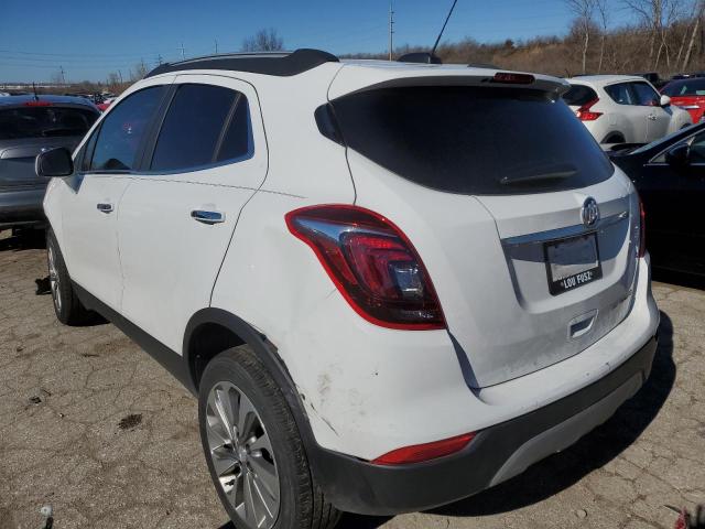 Image 2 of 2020 BUICK ENCORE PREFERRED 2020 with VIN KL4CJASB6LB042920