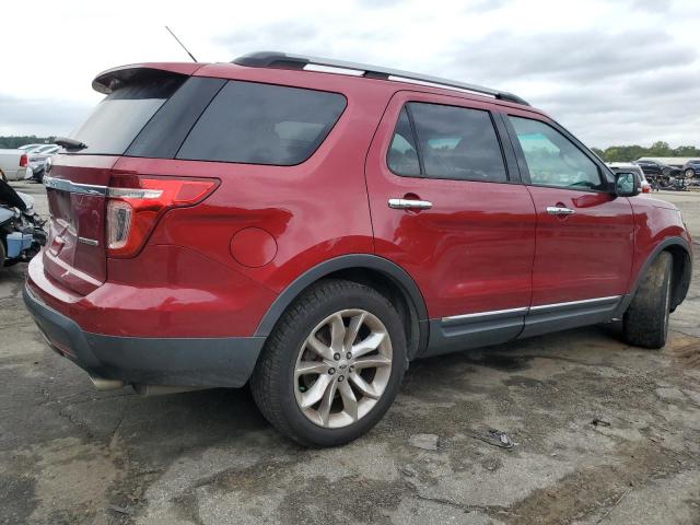 Image 3 of 2014 FORD EXPLORER LIMITED 2014 with VIN 1FM5K7F82EGC32454