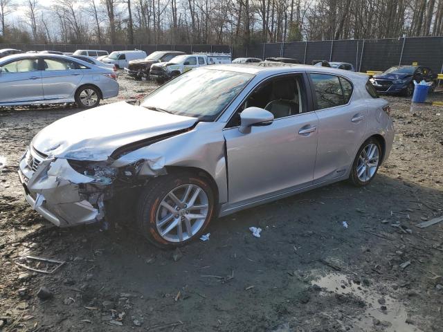 Изображение 1 2014 LEXUS CT 200 2014 с VIN JTHKD5BHXE2175427