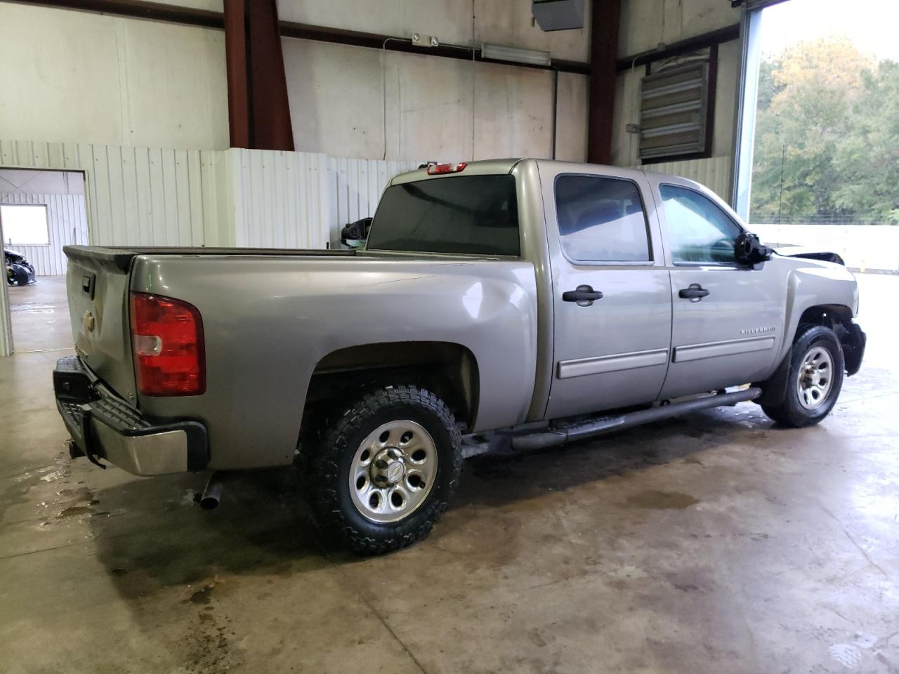 Изображение 3 2012 CHEVROLET SILVERADO C1500  LS 2012 с VIN 3GCPCREA7CG289311