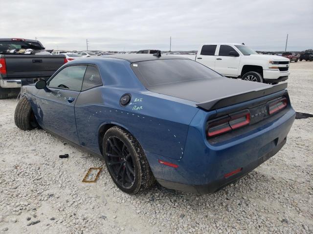 Obraz 2 z 2021 DODGE CHALLENGER R/T SCAT PACK 2021 z VIN 2C3CDZFJ5MH681199