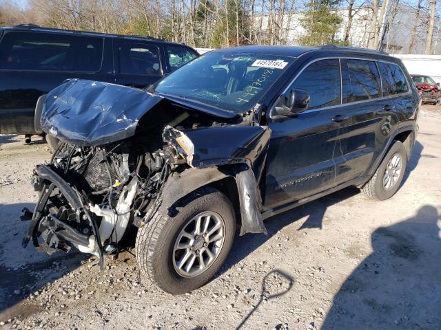 Image 1 of 2018 JEEP GRAND CHEROKEE LAREDO 2018 with VIN 1C4RJFAG2JC425027