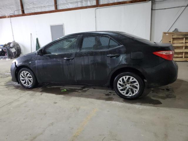 Image 2 of 2017 TOYOTA COROLLA L 2017 with VIN 2T1BURHE5HC764445