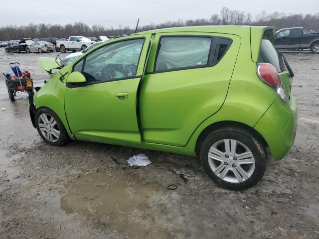 Image 2 of 2015 CHEVROLET SPARK 1LT 2015 with VIN KL8CD6S96FC794440