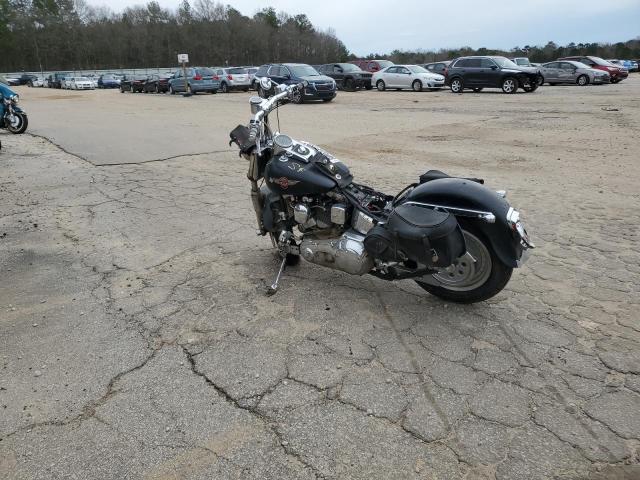 Image 3 of 1999 HARLEY-DAVIDSON FLSTF  1999 with VIN 1HD1BML16XY011704