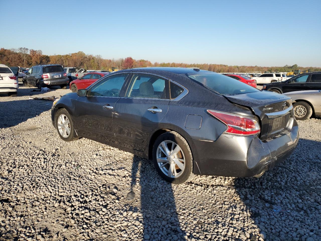 Obraz 2 z Nissan Altima 2.5 2015 z VIN 1N4AL3AP2FC472545