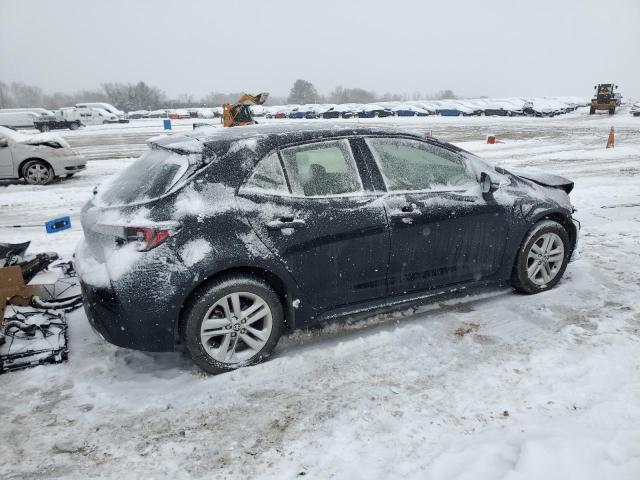 Image 3 of 2021 TOYOTA COROLLA SE 2021 with VIN JTNB4MBE9M3120750
