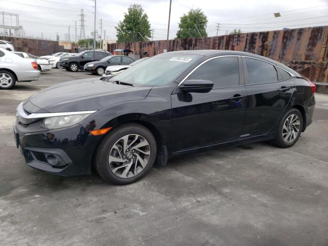 Obraz 1 z 2016 HONDA CIVIC EX 2016 z VIN 2HGFC2F8XGH531093