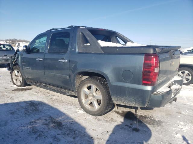 Image 2 of 2008 CHEVROLET AVALANCHE K1500 2008 with VIN 3GNFK12328G172353