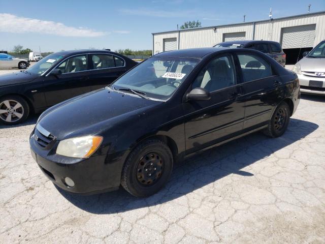Obraz 2005 KIA SPECTRA LX 2005