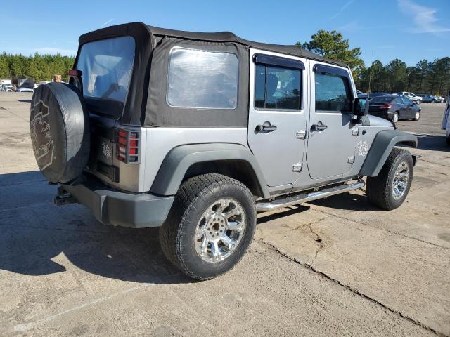 Image 3 of 2013 JEEP WRANGLER UNLIMITED SPORT 2013 with VIN 1C4BJWDG2DL661873