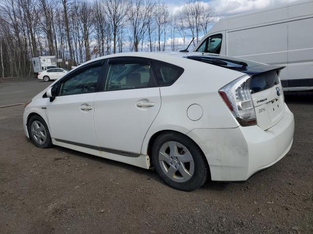 Obraz 2 z 2010 TOYOTA PRIUS  2010 z VIN JTDKN3DU8A0129341