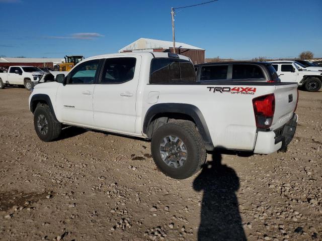 Image 2 of 2019 TOYOTA TACOMA DOUBLE CAB 2019 with VIN 5TFCZ5AN4KX205079