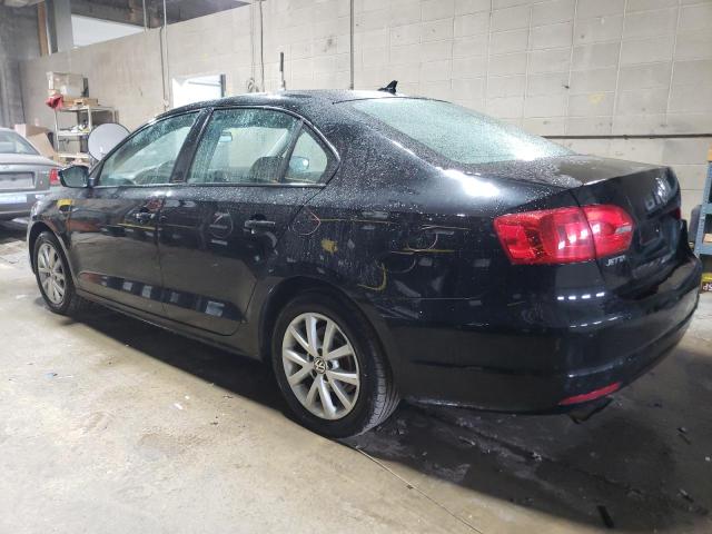 Image 2 of 2012 VOLKSWAGEN JETTA SE 2012 with VIN 3VWDP7AJ7CM069571