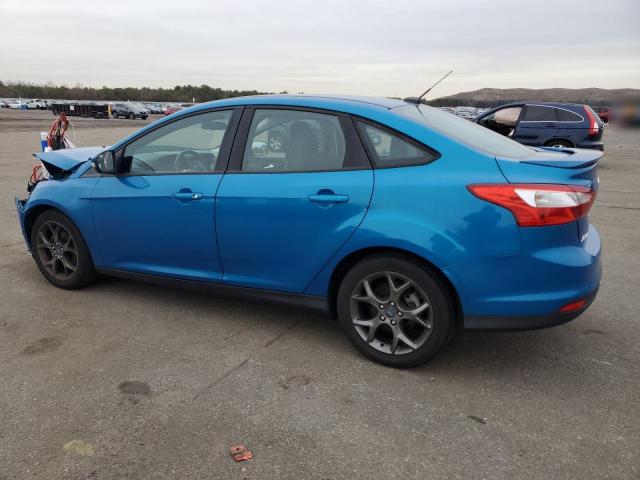 Изображение 2 2013 FORD FOCUS SE 2013 с VIN 1FADP3F23DL110655