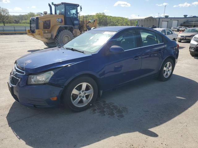 Изображение 1 2012 CHEVROLET CRUZE LT 2012 с VIN 1G1PF5SC7C7186092