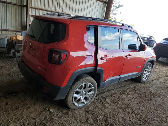 Image 3 of 2018 JEEP RENEGADE LATITUDE 2018 with VIN ZACCJABB7JPJ21101