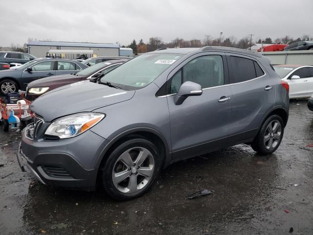Image 1 of 2014 BUICK ENCORE  2014 with VIN KL4CJASB2EB785819