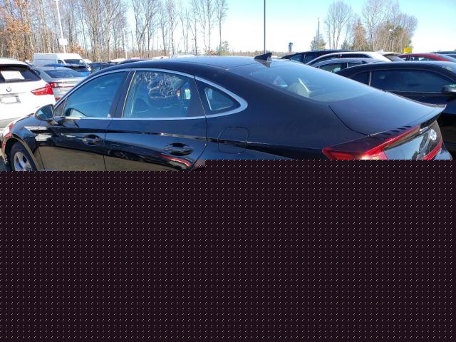Image 2 of 2021 HYUNDAI SONATA SE 2021 with VIN 5NPEG4JA0MH124102
