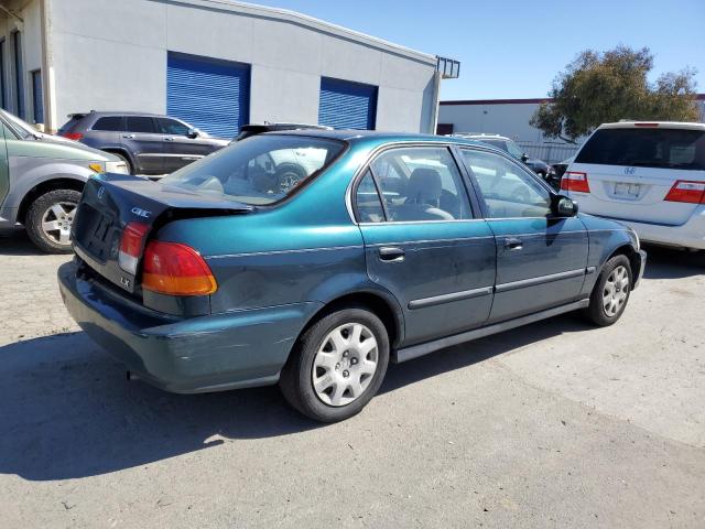 Изображение 3 1998 HONDA CIVIC LX 1998 с VIN JHMEJ6677WS013396