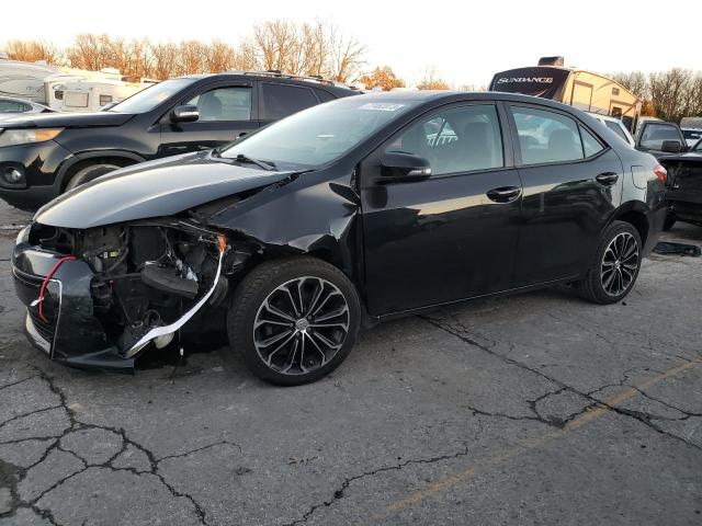 Image 1 of 2014 TOYOTA COROLLA L 2014 with VIN 2T1BURHE8EC170430