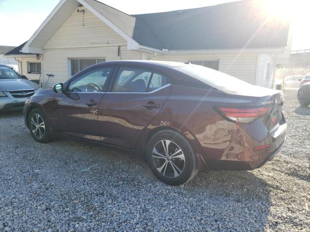 Image 2 of 2022 NISSAN SENTRA SV 2022 with VIN 3N1AB8CV6NY287686