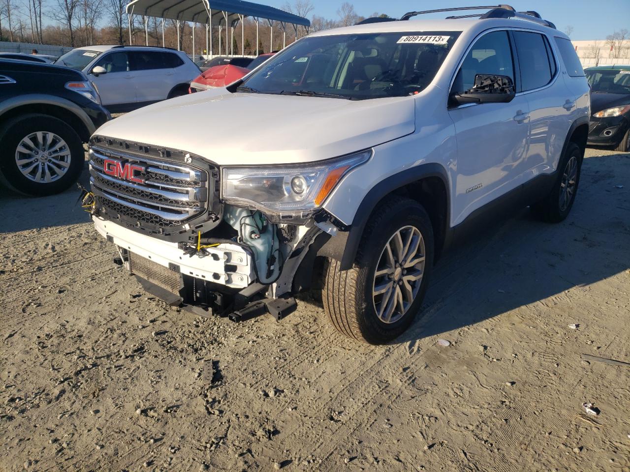 2017 GMC ACADIA SLE 2017 image
