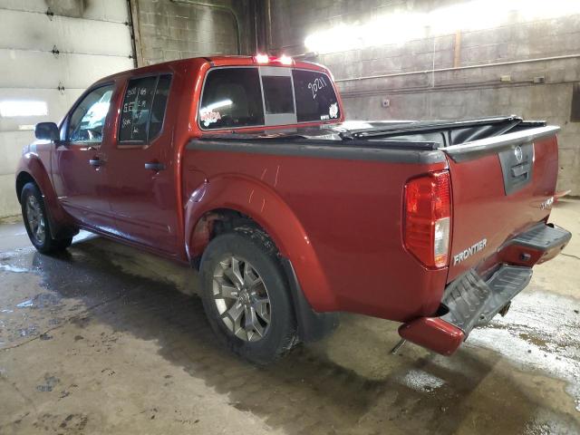 Изображение 2 2021 NISSAN FRONTIER S 2021 с VIN 1N6ED0EB1MN716965