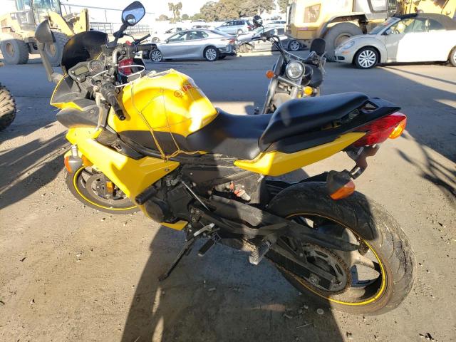 Изображение 3 2007 YAMAHA FZ6 R 2007 с VIN JYARJ18Y99A000408