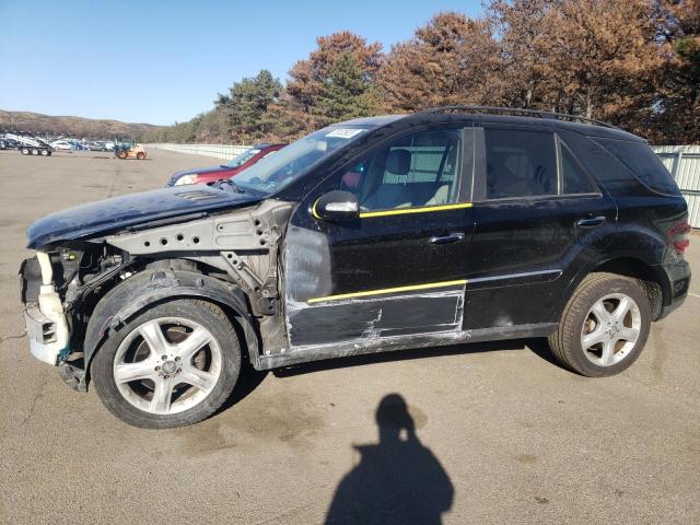 Image 1 of 2008 MERCEDES-BENZ ML 350 2008 with VIN 4JGBB86E48A315826