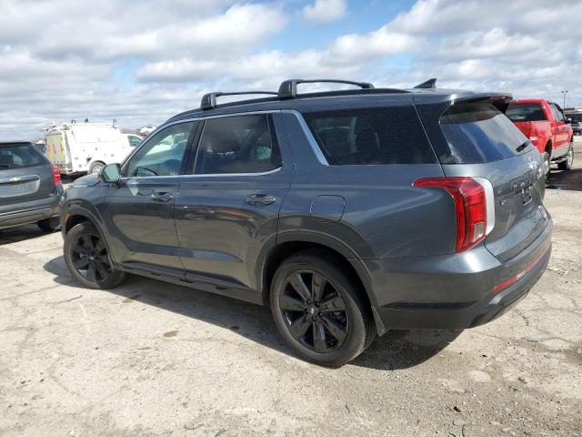 Image 2 of 2023 HYUNDAI PALISADE XRT 2023 with VIN KM8R3DGE2PU602999