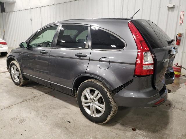 Изображение 2 2011 HONDA CR-V EX 2011 с VIN JHLRE4H50BC035089