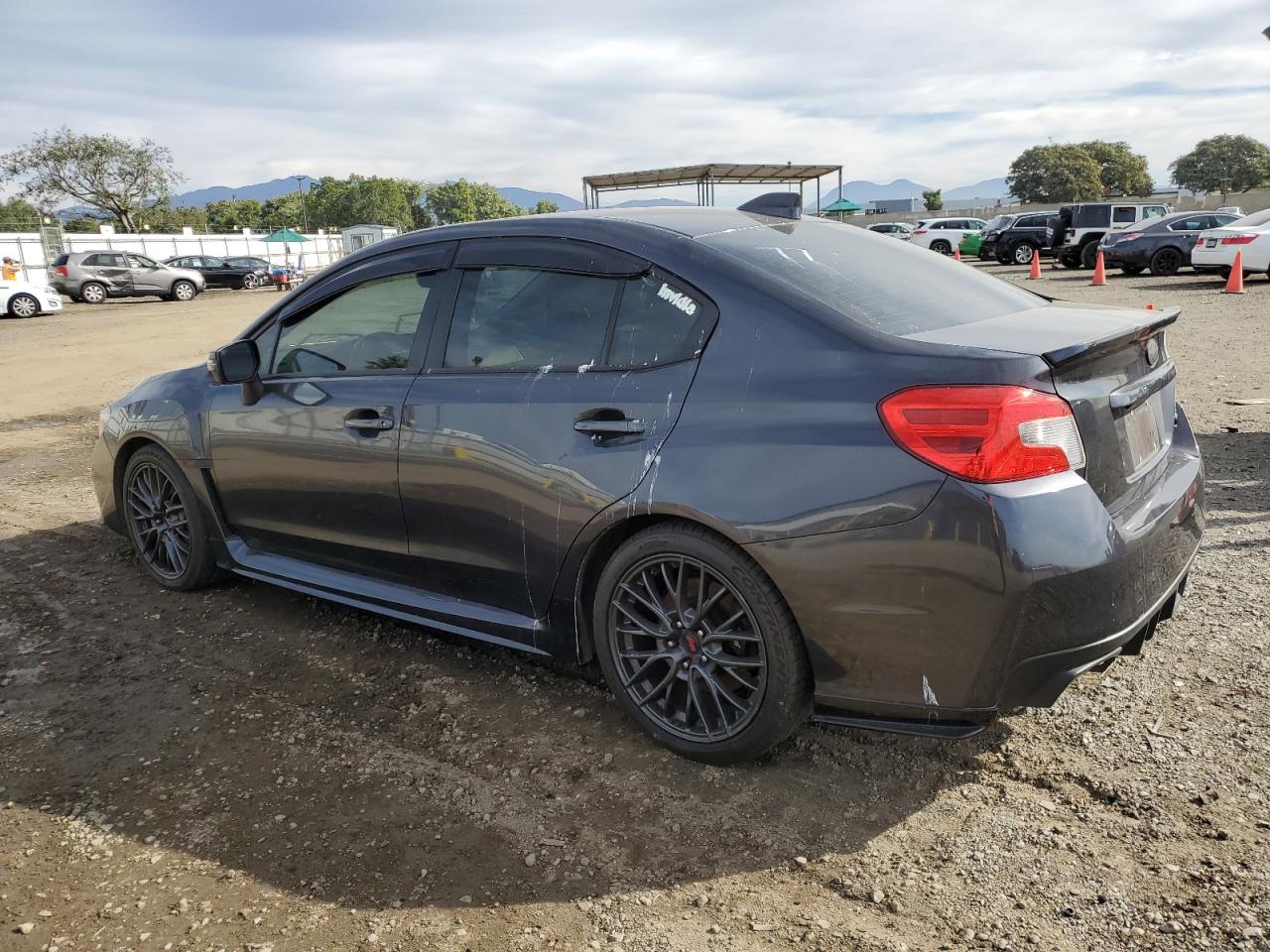 Obraz 2 z 2017 SUBARU WRX STI 2017 z VIN JF1VA2M65H9832461