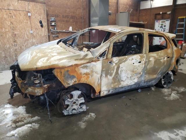 Image 1 of 2020 FORD ECOSPORT S 2020 with VIN MAJ6S3FL5LC385880