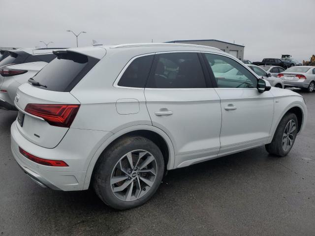 Image 3 of 2022 AUDI Q5 PREMIUM PLUS 45 2022 with VIN WA1EAAFY4N2057071