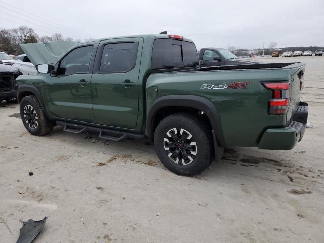 Obraz 2 z 2024 NISSAN FRONTIER S 2024 z VIN 1N6ED1EK9RN610888