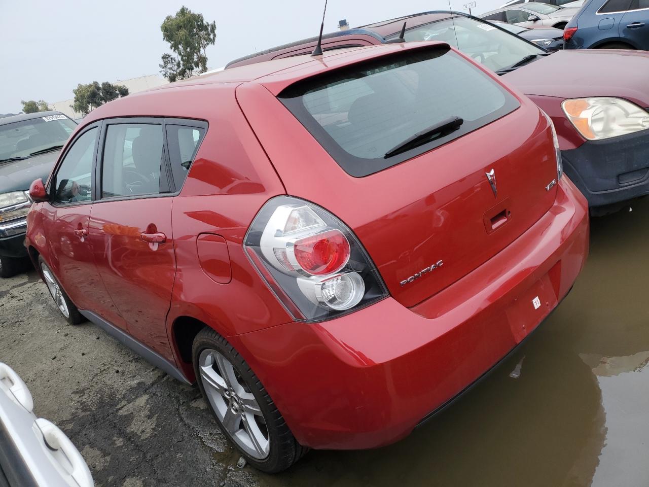 Obraz 2 z 2009 PONTIAC VIBE  2009 z VIN 5Y2SP67089Z408770