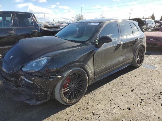 2013 PORSCHE CAYENNE GTS 2013 image