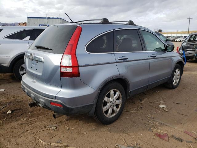Obraz 3 z 2007 HONDA CR-V EXL 2007 z VIN JHLRE38717C071702
