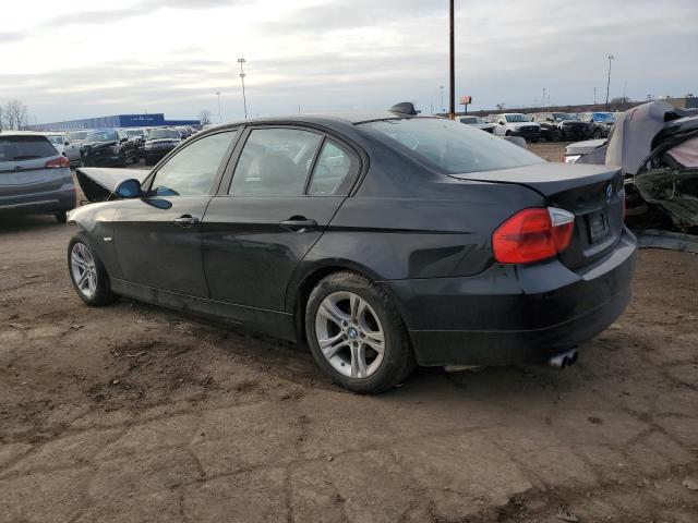 Image 2 of 2008 BMW 328 XI 2008 with VIN WBAVC93588K037612