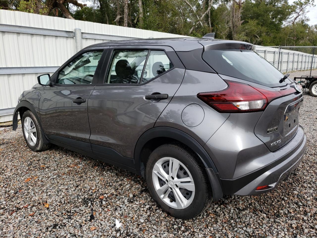 Image 2 of 2021 NISSAN KICKS S 2021 with VIN 3N1CP5BV2ML553419