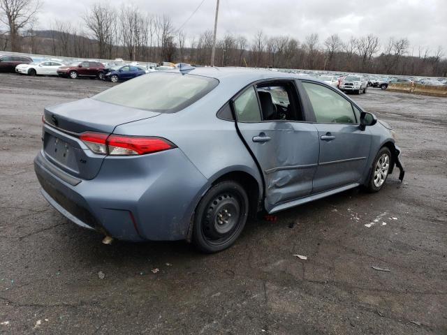 Obraz 3 z 2022 TOYOTA COROLLA LE 2022 z VIN JTDEPMAE1NJ225614